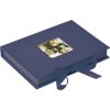 walther+ design FB-112-L fotoalbum (š x v) 14.5 cm x 20.1 cm modrá; FB-112-L