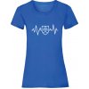 EKG Slovensko Dámske XXL Royal blue