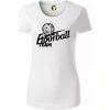 Florbal team - Dámske tričko z organickej bavlny Origin (GOTS) - M ( Biela )