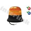 FRISTOM Maják oranžový FT-151, 9x LED 12-36 V, upevnenie skrutky