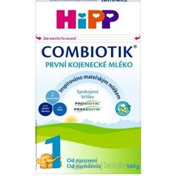 HiPP 1 BIO Combiotik 600 g