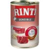 Rinti Sensible konzerva hovädzie a ryža 400 g