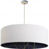 Moderné svietidlo luster Navy Blue