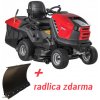 Traktorová kosačka SECO STARJET UJ P6 102 cm 4WD servo + DARČEK snehová radlica