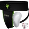 Suspenzor RDX GGX- H1+ Groin Guard - čierny Veľkosť: XL