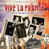 Bellevue / Marathon Entertainment Vive La France (LP) (Referenčné LP v limitovanej edícii / 180g (LP))