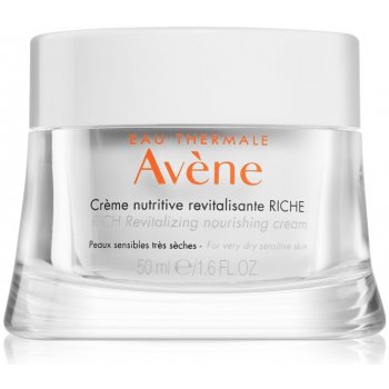 Avène Creme Nutritive Compensatrice výživný kompenzačný krém 50 ml