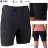 Fox W Flexair Ascent Short black, čierna, L