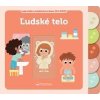 Ľudské telo Moja knižka s pohyblivými prvkami - Ilaria Falorsi