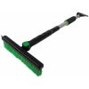VERSACO škrabka s metličkou Aspen BS5R-80/110ST green