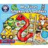 Orchard Toys Moji první Hadi a žebříky (My first Snakes & Ladders)