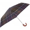 Barbour Tartan Mini Umbrella