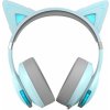 Edifier G5BT, herné slúchadlá, modré G5BT sky blue