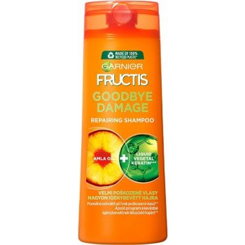 Garnier Fructis Goodbye Damage posilující šampón 250 ml