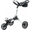 Ručný golfový vozík BagBoy Nitron White/Black