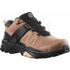 Salomon X ULTRA 4 GTX W hnedá/čierna
