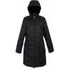 Dámsky zimný kabát Regatta Romine II Veľkosť: L / Farba: čierna