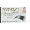 Bieliace pásiky BBRYANCE -7ks- carbon