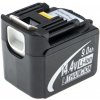 Batéria pre Makita ako BL1430 okrem iného 14,4V, Li-ion, 9000mAh