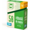 Albi 50 rébusů do kapsy IQ trénink