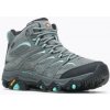 Merrell MOAB 3 MID GTX 036306 EU 40 / UK 6,5; Modrá obuv