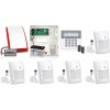 Satel bezdrôtový alarm Perfecta 16, GSM, 4x PIR detektor