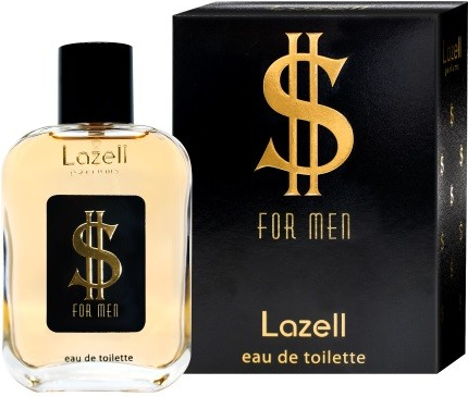 Lazell toaletná voda pánska 100 ml