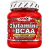 Amix Nutrition Amix Glutamine + BCAA powders 530 g - Pomaranč