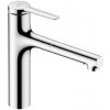 Hansgrohe Zesis M33 - Drezová batéria 160, s výsuvnou spŕškou, sBox lite, chróm 74804000