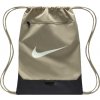 Gymsack Nike BRASILIA TRAINING GYM SACK béžová,čierna,biela