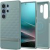 Spigen Parallax MagSafe Sage Green Samsung Galaxy S25 Ultra ACS09053 (ACS09053)