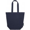 Neutral Nákupná taška na zips NE90053 Navy 38 x 42 cm