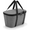Chladiaca taška Reisenthel Coolerbag XS Twist silver