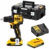 DeWALT Aku vŕtačka 18 V, 2 Ah - DCD708D2T