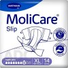 MoliCare Slip Super Plus 8 kvapiek XL 14 ks