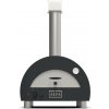 Alfa Forni Linea Moderno Portable Pizzaofen Adesia Grey
