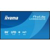 Veľkoformátový monitor iiyama ProLite LH8664UHS-B3AG 86