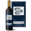 Sablio Život je cesta, nie cieľ Cabernet Sauvignon Červené víno 12 % 0,75 l (holá fľaša)