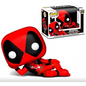 Funko POP! Deadpool Parody 10 cm