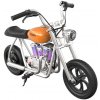 Hyper Gogo elektrická motorka pre deti Cruiser 12 Plus oranžová
