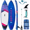 Paddleboard AZTRON TERRA TOURING 320 cm SET - modrá