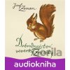 Dobrodružství veverky Zrzečky - Josef Zeman