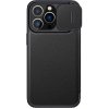 Púzdro Nillkin Qin Pro Leather Case for iPhone 13 Pro Max, čierne