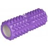 Yoga Roller F2 jóga válec fialová