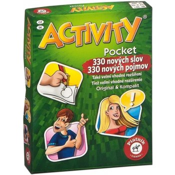 Piatnik Activity Pocket