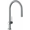 Hansgrohe M54 - Drezová batéria Talis s výsuvnou koncovkou, sBox, chróm - 72803000