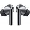 Samsung Galaxy Buds3 PRO bezdrôtové slúchadlá, strieborné