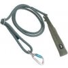 Vodítko Hurtta Adjustable lanové zelené 120-180cm/11mm