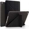 SES 2v1 Smart flip cover + zadný silikónový ochranný obal pre Apple iPad 10.2