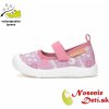 D.D. Step C100-61926 Daisy Pink, Veľkosť obuvi 31+DD Step Dievčenské otvorené letné plátenky D.D. Step C100-61926 Daisy Pink Smajlíky, Veľkosť obuvi 31